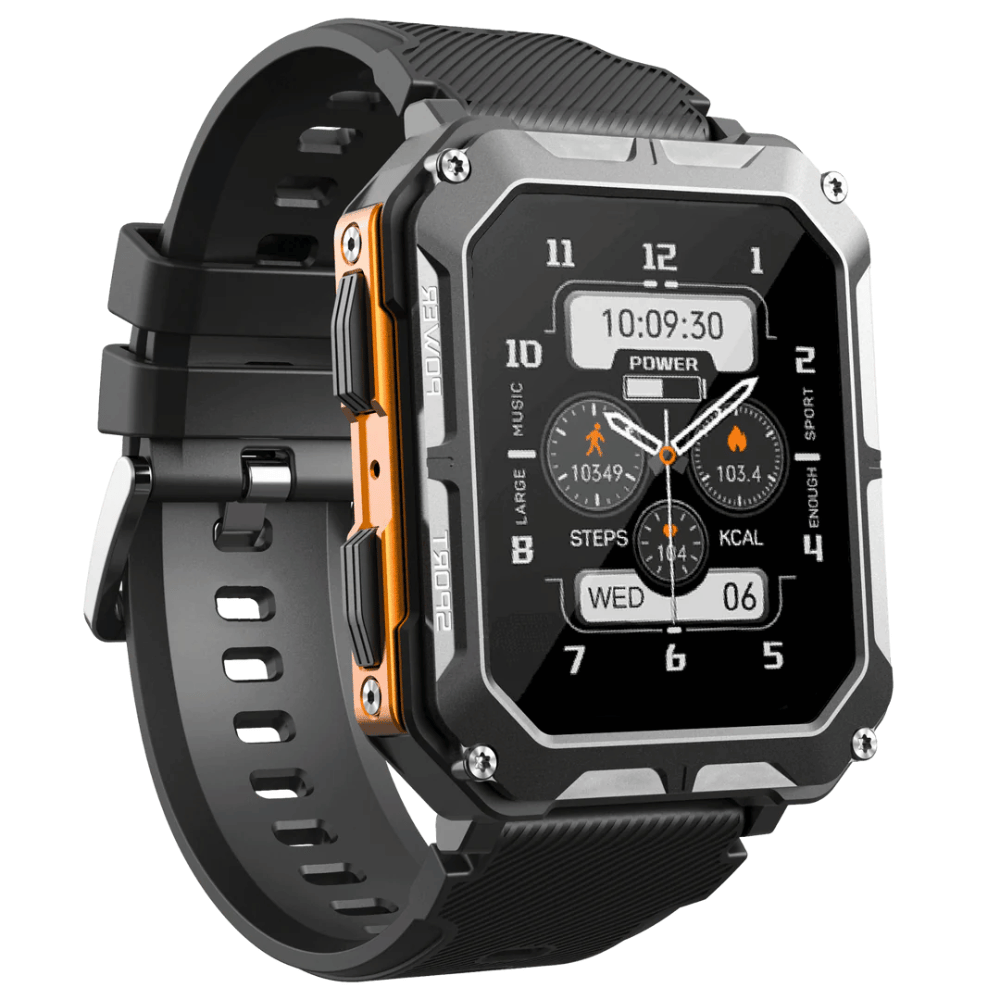 Montre indestructible GS4
