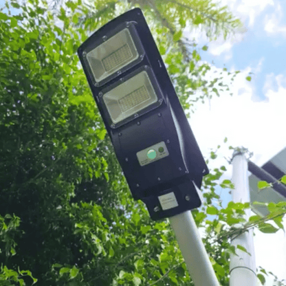 Lampe solaire d'extérieur E27