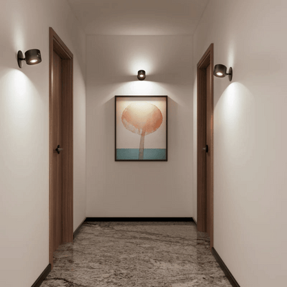 Lampe murale led sans fil