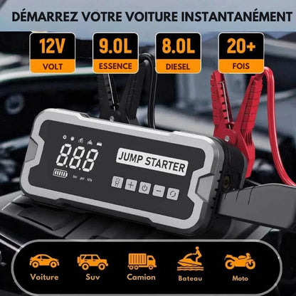Démarreur de batterie GX50