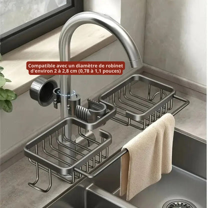 Support de Rangement pour Robinet