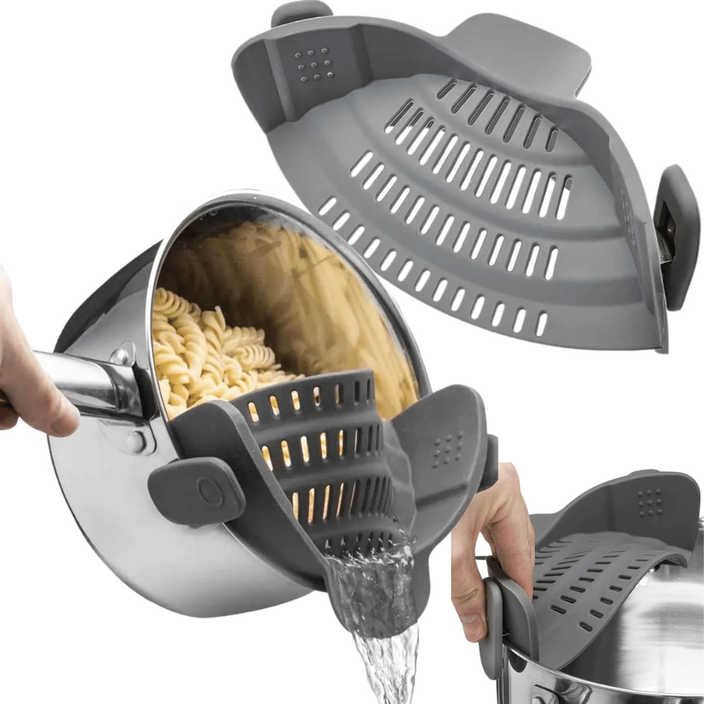 Passoire Pliable en Silicone