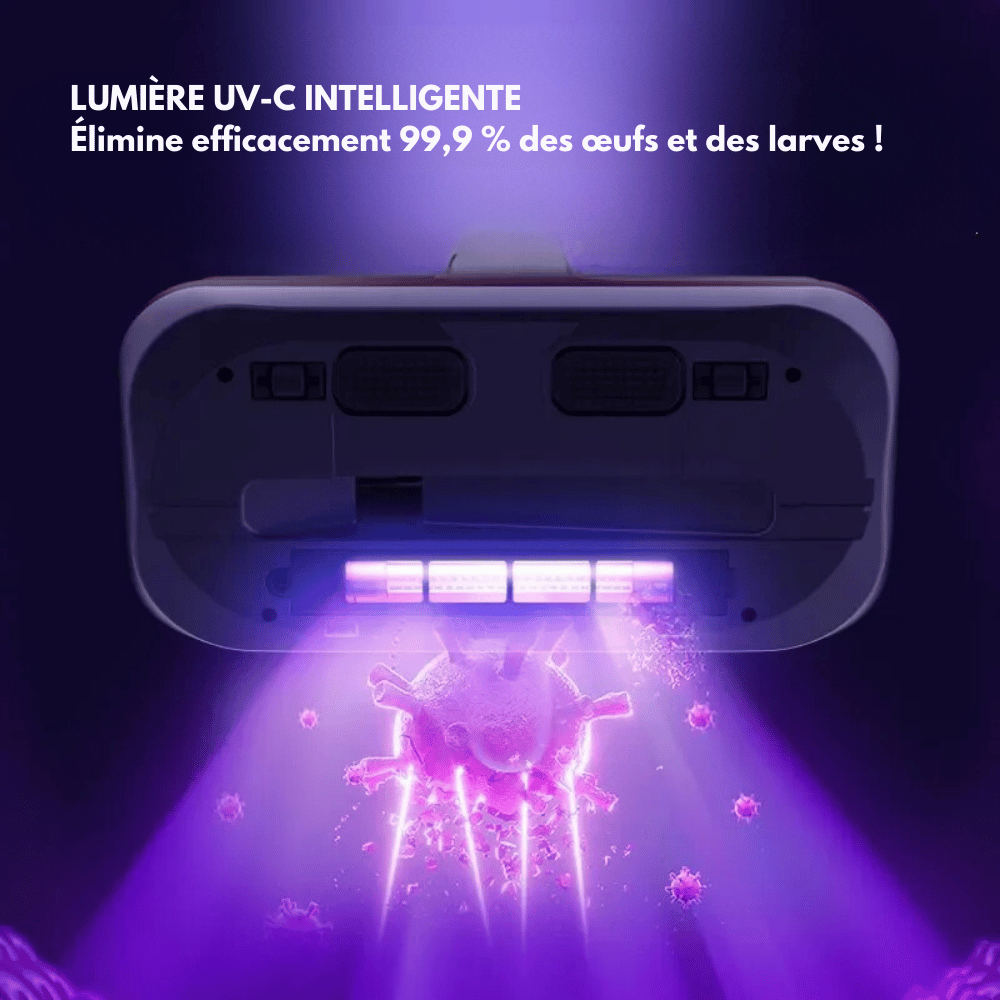 Aspirateur à ultraviolet M40