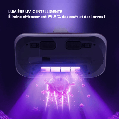 Aspirateur à ultraviolet M40