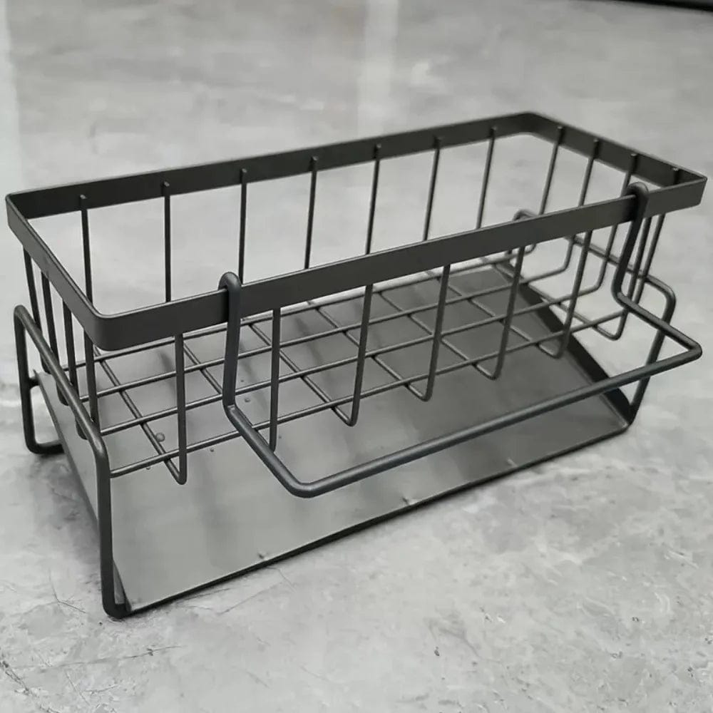 Organisateur d'Évier en Acier Inoxydable