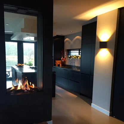 Lampe LED murale (Kit de 3 lampes)