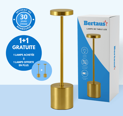 Lampe de table LED