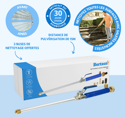 Nettoyeur à haute pression PG7