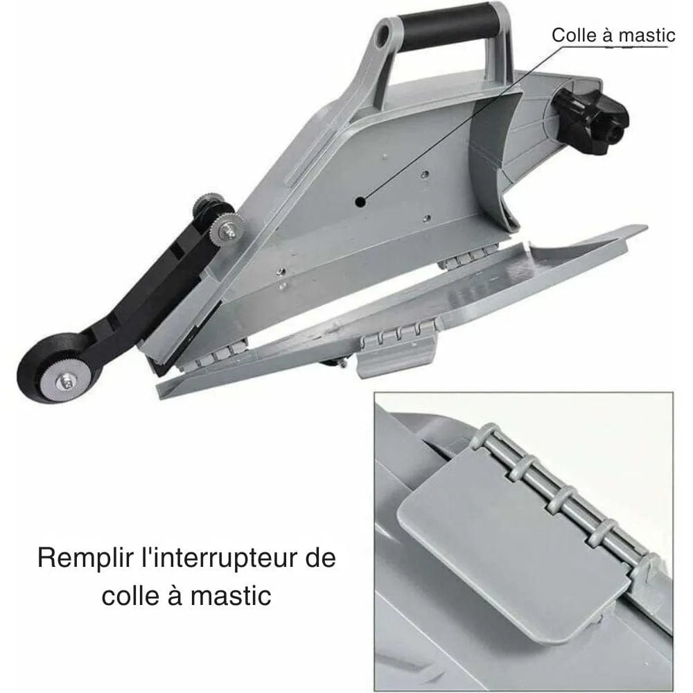 Banjo de calfeutrage T50