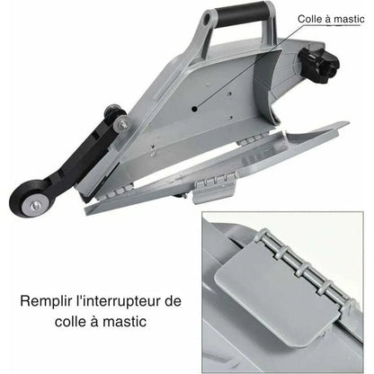 Banjo de calfeutrage T50