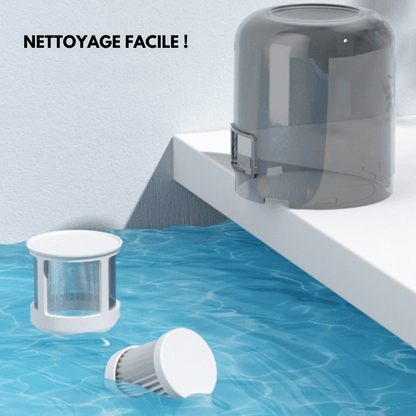 Aspirateur à ultraviolet M40