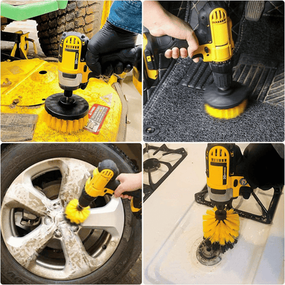 Kit de brosses nettoyantes VL85