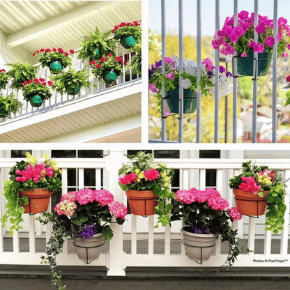 Support Flottant pour Jardinière