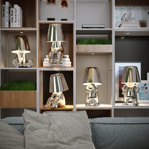 Lampe tactile Mr. Lamp