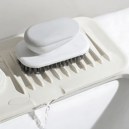 Tapis d'Égouttage en Silicone