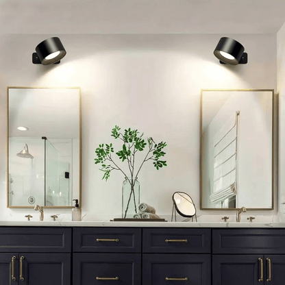 Lampe murale led sans fil