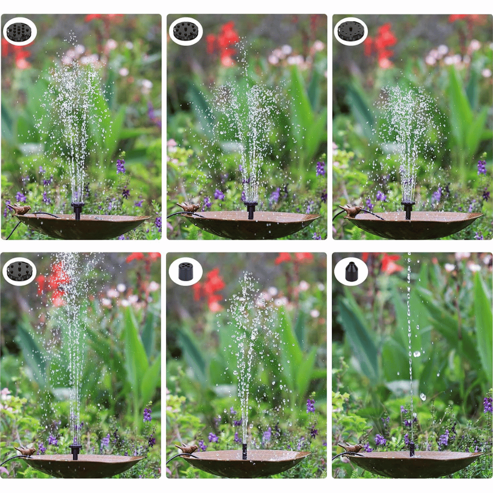 Pompe de bassin solaire VJ20