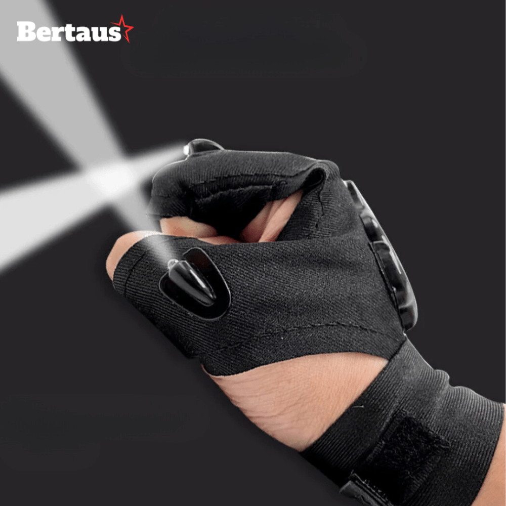 Gants LED Bertaus