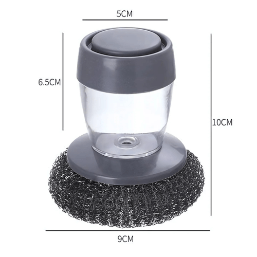 Brosse à Vaisselle 2 en 1