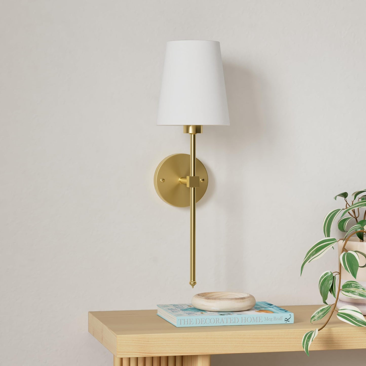 Applique murale sans fil