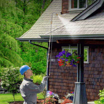 Nettoyeur de gouttière à haute pression HF20