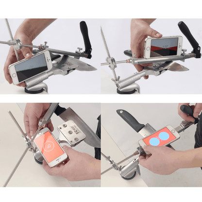 Aiguiseur de couteau