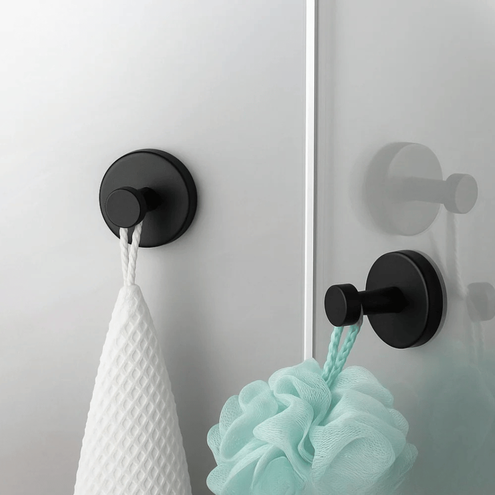 Crochets à ventouse (1 acheté = 1 offert)