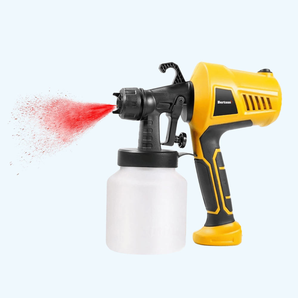 Pistolet à peinture M7