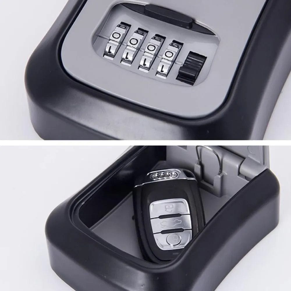 Boîte à clé haute sécurité