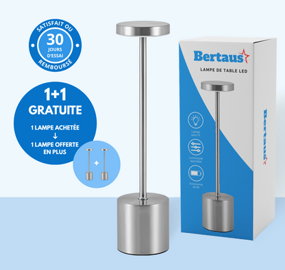 Lampe de table LED