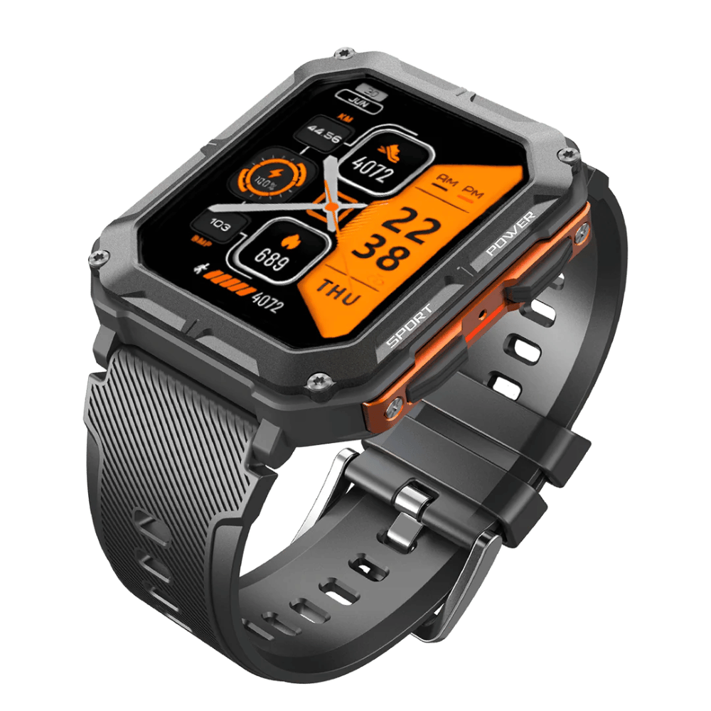 Montre indestructible GS4