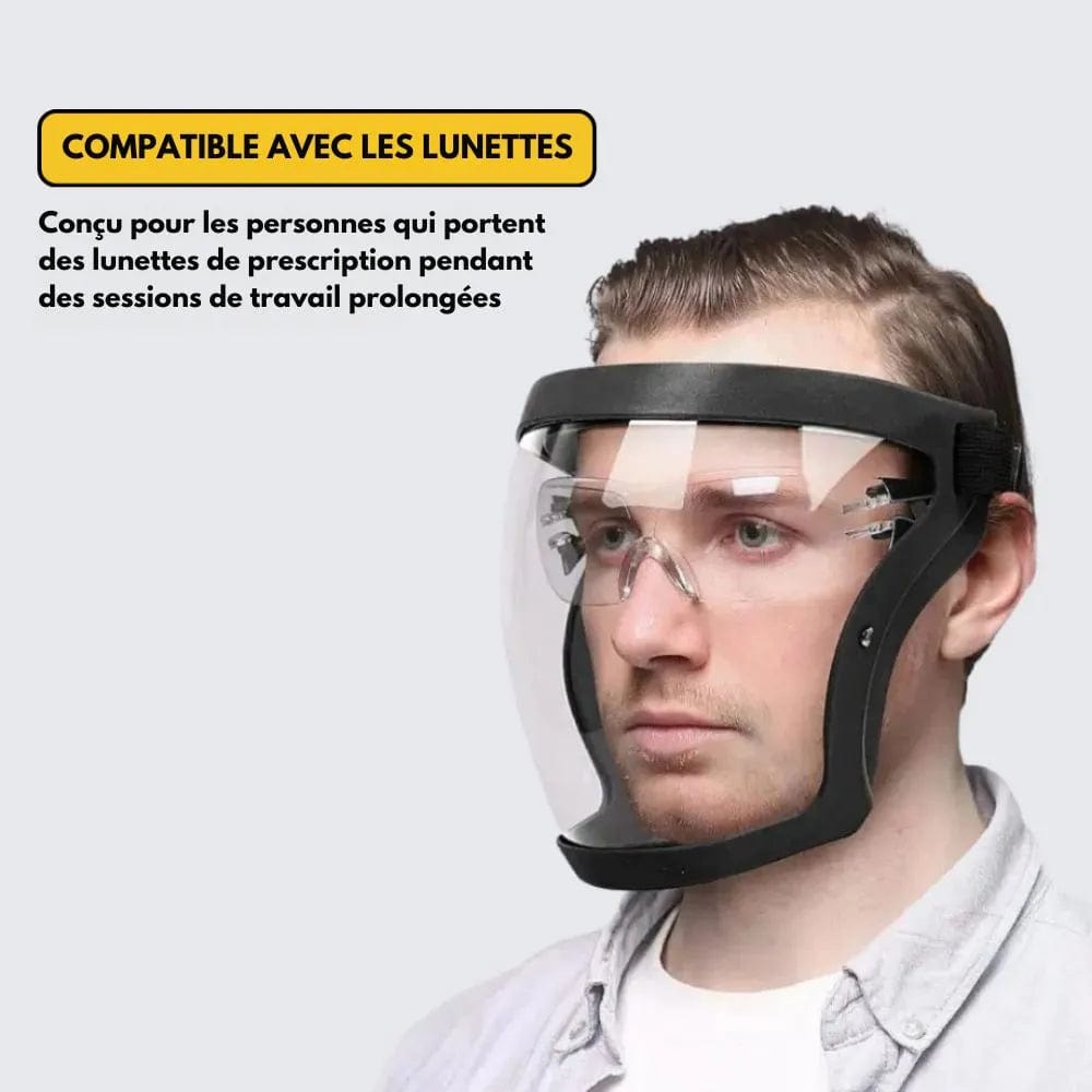 Masque de sécurité