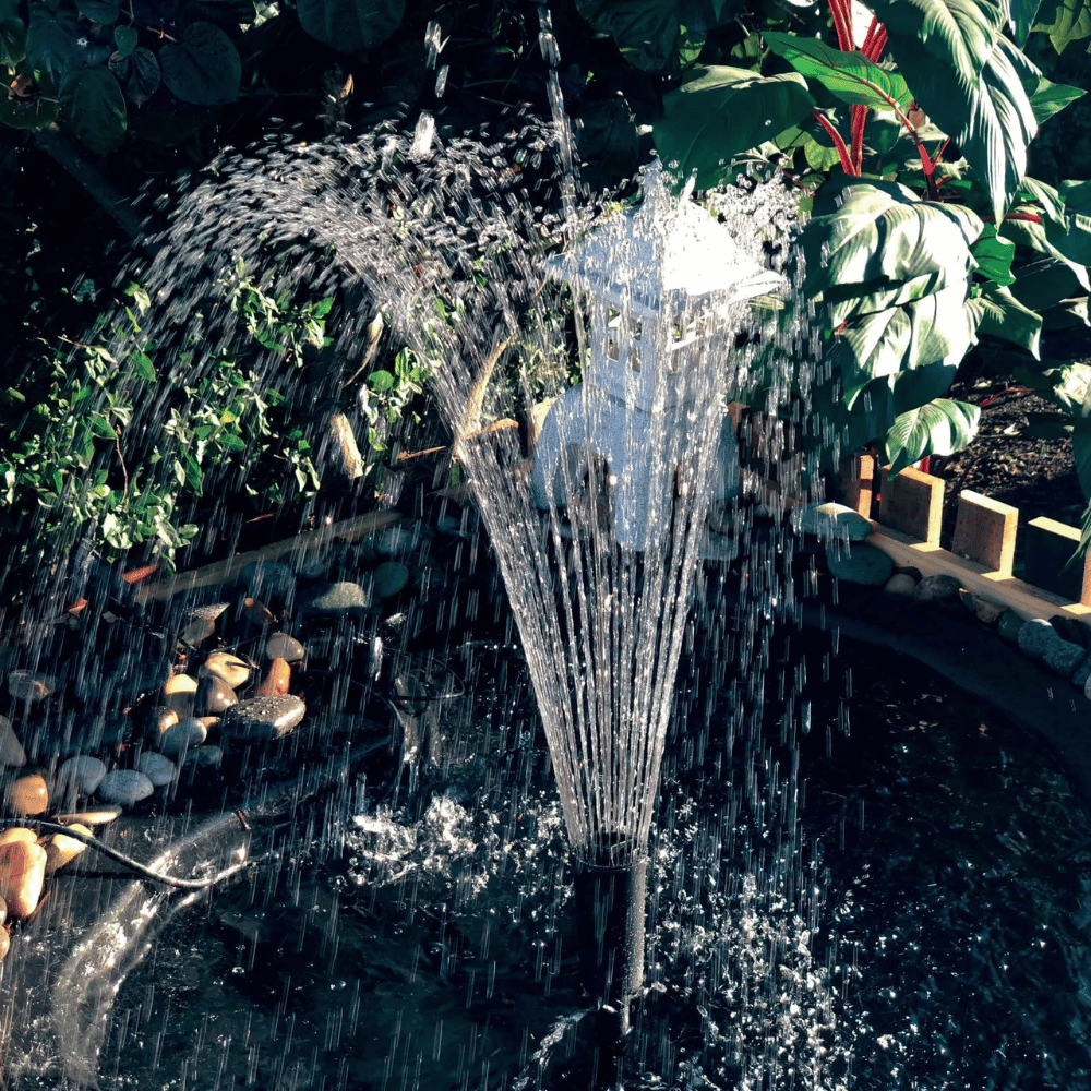 Pompe de bassin solaire VJ20