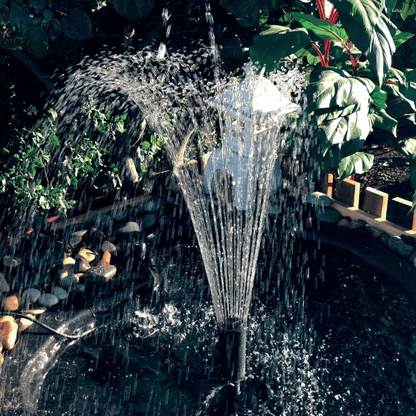 Pompe de bassin solaire VJ20