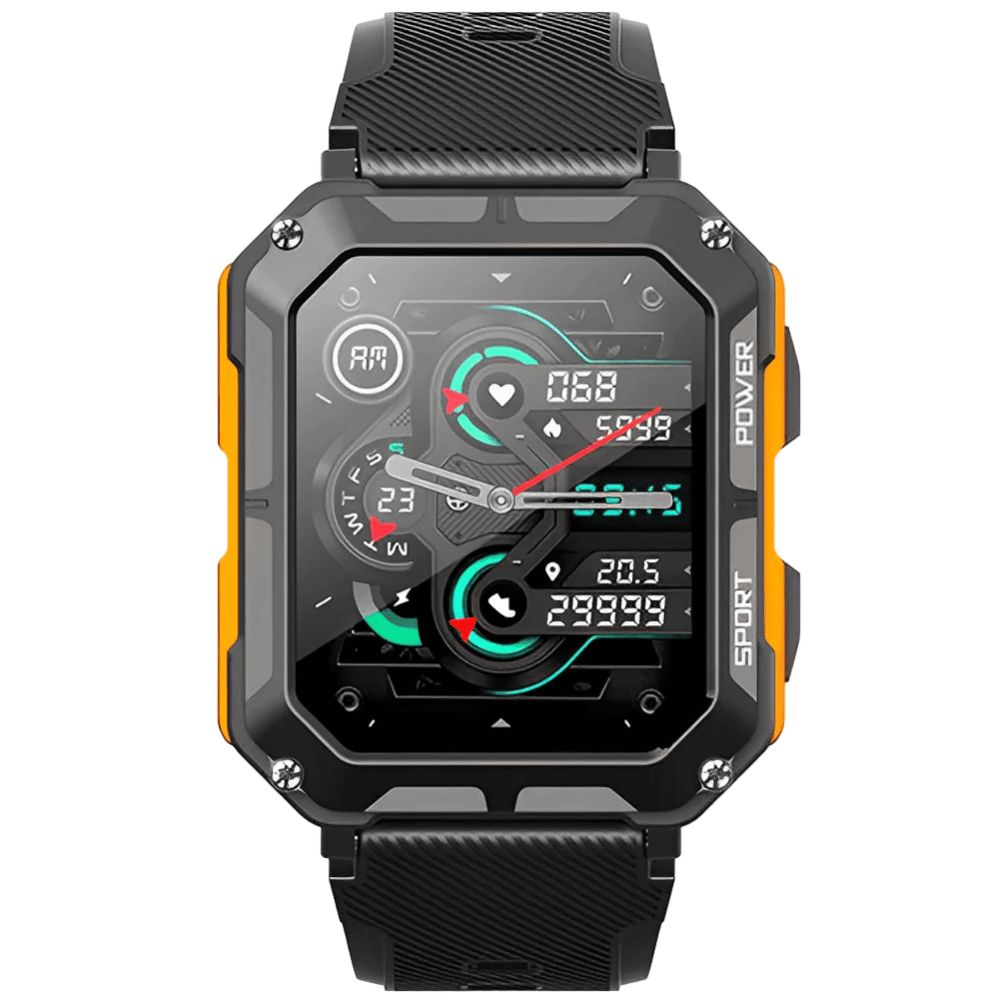Montre indestructible GS4