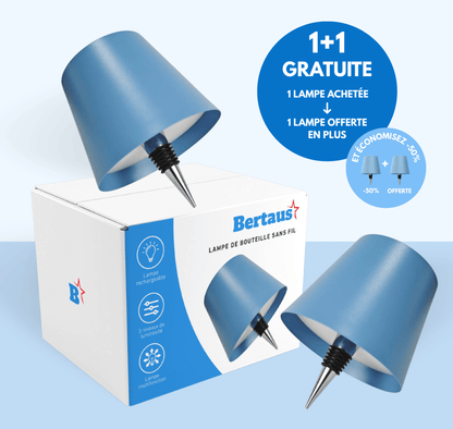 Pack de lampes bouteilles | 1 ACHETÉE = 1 GRATUITE