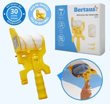 Rouleau de peinture RP9