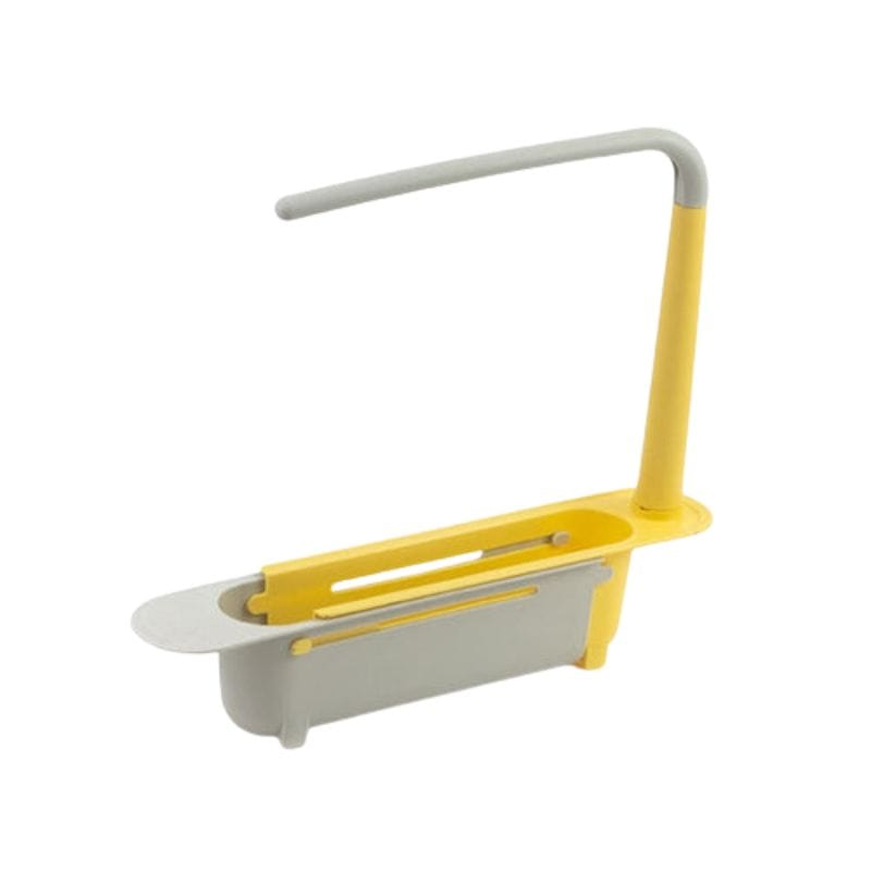 Organisateur d'évier coulissant