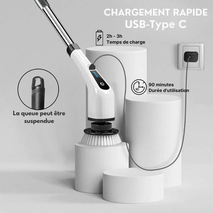 Brosse électrique B28