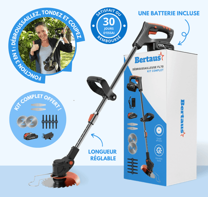 Débroussailleuse FL70 - Kit Complet