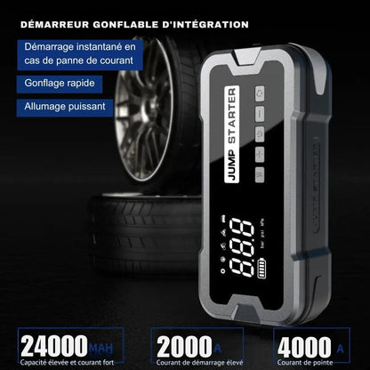 Démarreur de batterie GX50