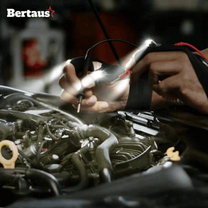 Gants LED Bertaus
