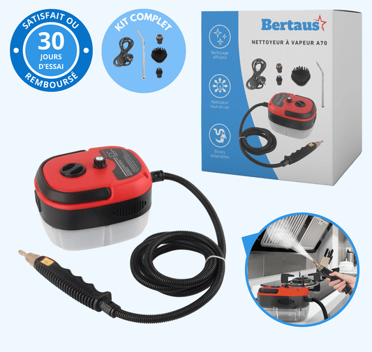 Nettoyeur à vapeur à haute pression A70