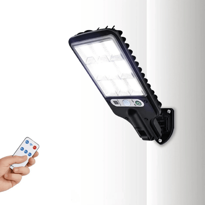 Solar Pro - Lampe Solaire à Détection de Mouvement