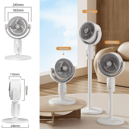 Ventilateur à oscillation HG50