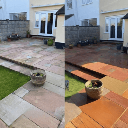 Pistolet d'arrosage à haute pression FG15