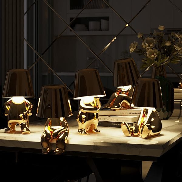 Lampe tactile Mr. Lamp