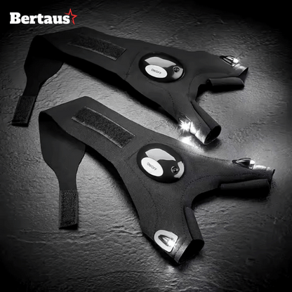 Gants LED Bertaus
