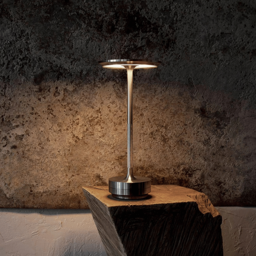 Lampe nordique sans fil