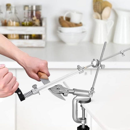 Aiguiseur de couteau